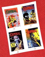 KRIMINAL N.54 ADESIVO