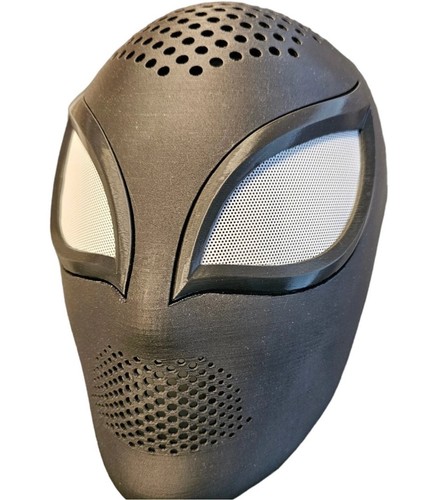 Faceshell superior spiderman