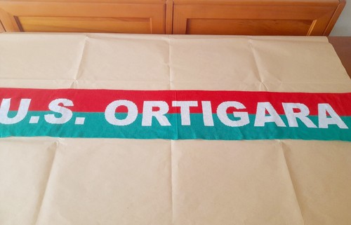 Sciarpa calcio ortigara - calcio,