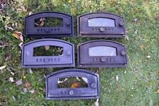 49 x 27,5 cm porta del forno nuova porta del forno a legna porta del forno...