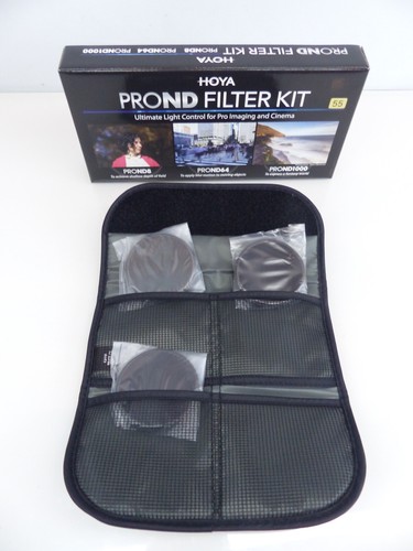 Hoya prond pro filter kit - pro,