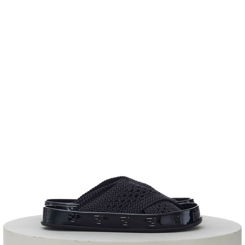 Fendi 795 riflessi sandalo - fendi, $
