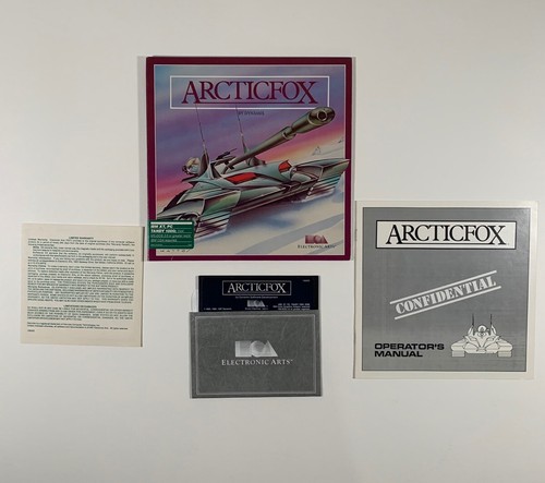 Arcticfox dynamix - arcticfox, by