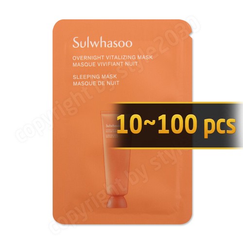 Sulwhasoo maschera - sulwhasoo,