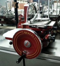 Affettatrice BERKEL modello 115E