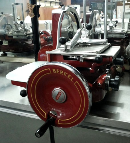 Affettatrice berkel modello - berkel,