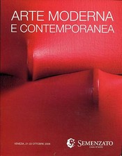 ARTE MODERNA E CONTEMPORANEA -