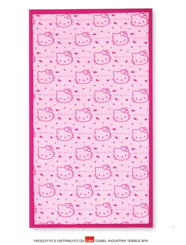 Hello kitty telo - kitty, mare