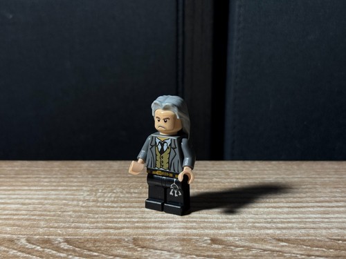 Lego harry potter argus feltro - potter,