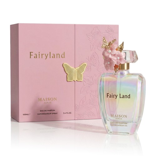 Maison asrar fairyland eau - maison, de