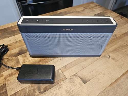 Bose soundlink iii sound - bose,