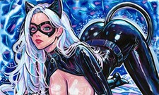 Dipinto originale A4 Felicia