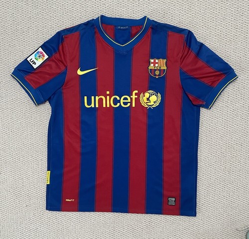 Maglia calcio barcellona 2009 - maglia,