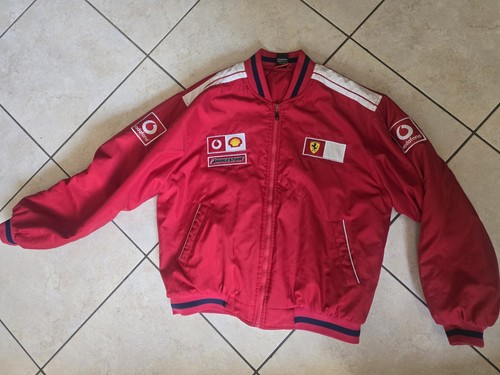 Giacca giubotto ferrari - giacca,