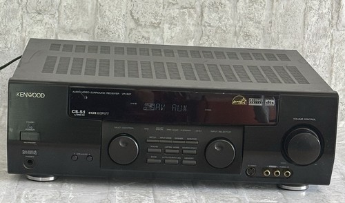 Kenwood 507 ricevitore - kenwood, vr-507