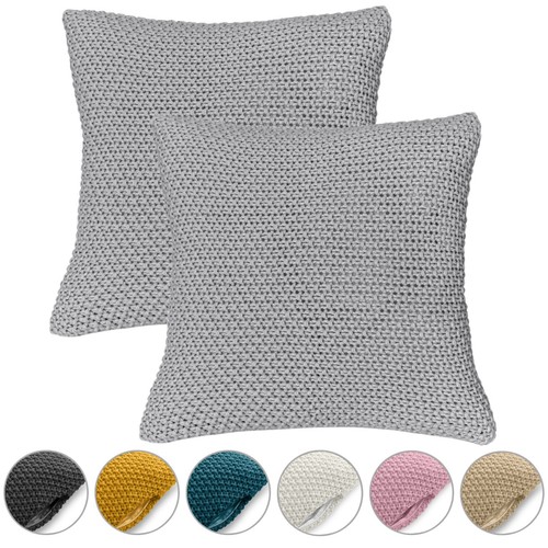 Set federe maglia - 2, in