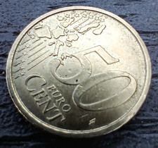 Moneta rara 50 centesimi di