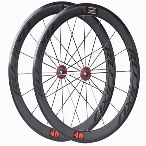 Set ruote bici strada - , 20
