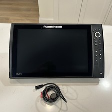 Humminbird Helix 15 Chirp MDI+