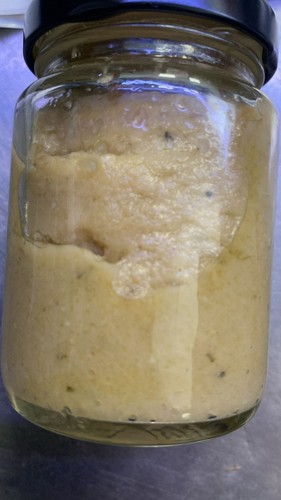 Crema carciofi tartufo - carciofi, al