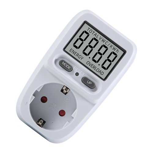 Contatore potenza elettrica - contatore,