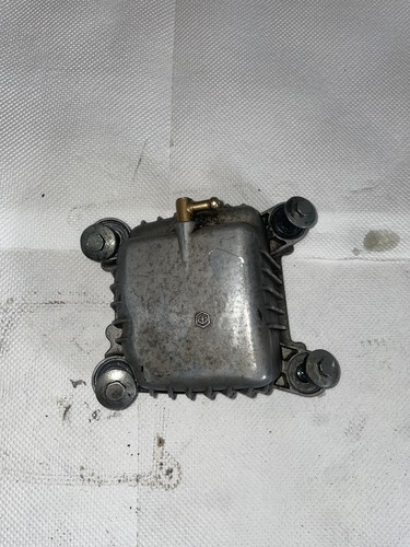 Coperchio testa testata motore - coperchio,