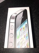 Apple iPhone 4S scatola vuota