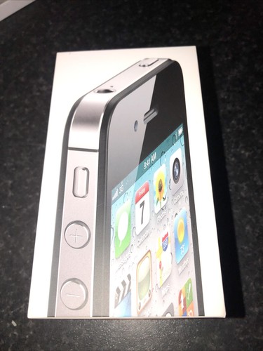 Apple iphone scatola - iphone, 4s