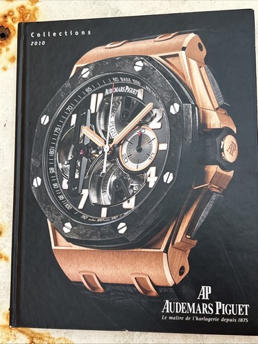 Catalogo collezioni audemars - catalogo,
