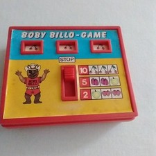 Boby Billo Game- anni '80
