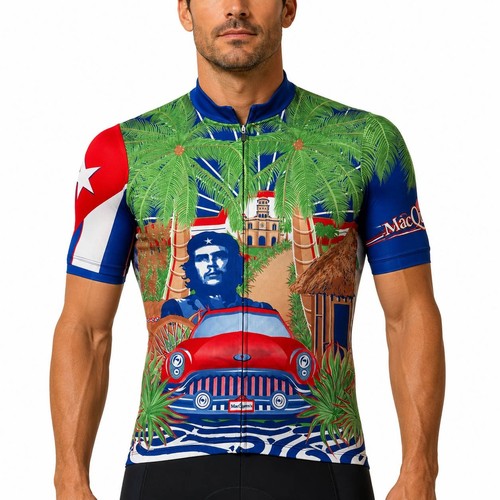 Sugoi cuba che - che, guevara