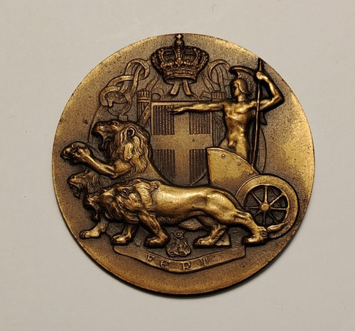 Regno italia medaglia - -,