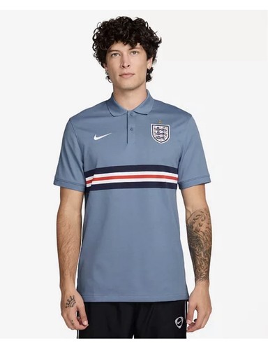 Polo nike england - nike, soccer