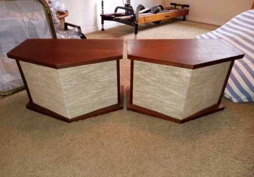 Vintage bose 901 series - vintage, 1
