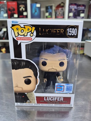 Funko pop lucifer - funko,
