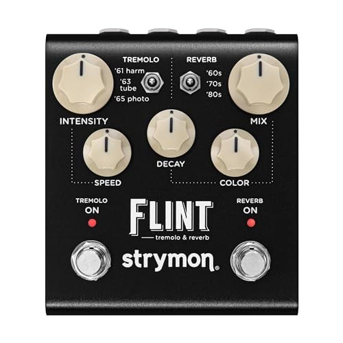 Strymon flint pedale - strymon,