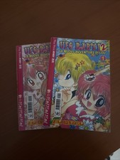 UFO BABY n° 1 e 2 - edizione Play Press - Mika Kawamura