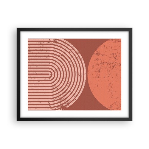 Poster 50x40cm minimalismo - 50x40cm,
