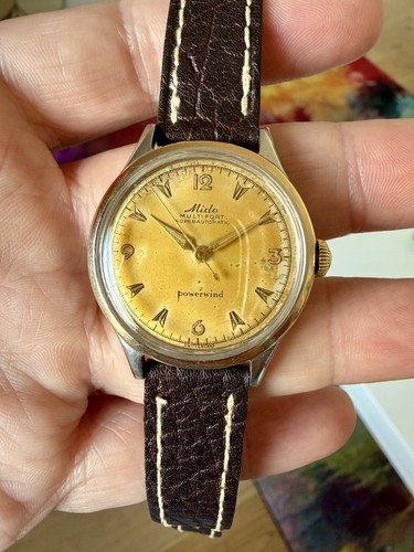 Mido multifort superautomatic - mido,