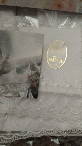 Lenzuola matrimoniali cotone - lenzuola,