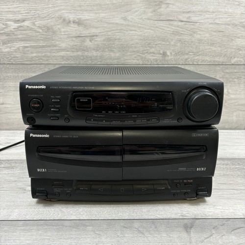 Panasonic amplificatore - panasonic,