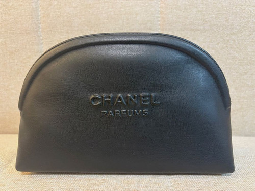 Chanel novità pouch nero 2024 - pouch,