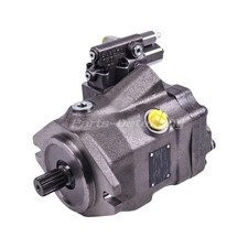 Pompa idraulica a pistone