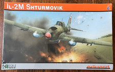 1/48 Eduard IL-2M Shturmovik