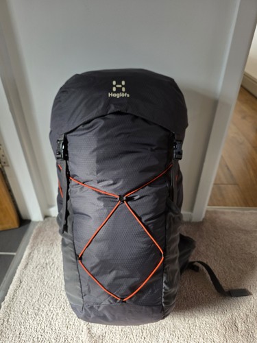Zaino haglofs 25 - zaino,