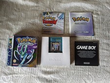 Pokémon versione CRISTALLO