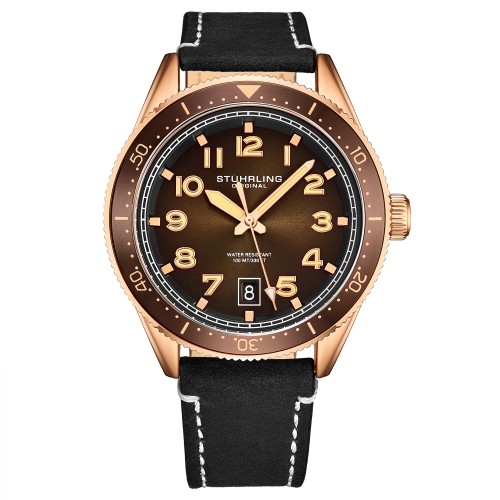 Orologio uomo stuhrling - uomo,