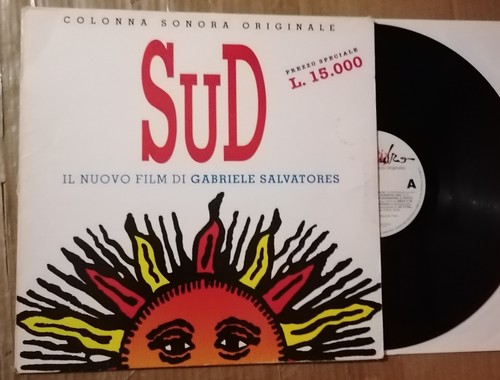 Sud colonna sonora - colonna, originale