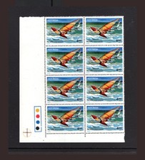M28184 India 1992 Blocco