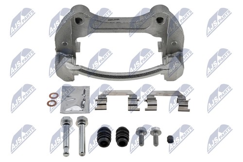 Supporto pinza freno assale - pinza,